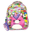 Picture of SQUISHMALLOW JUNIOR BACKPACK UNICORN